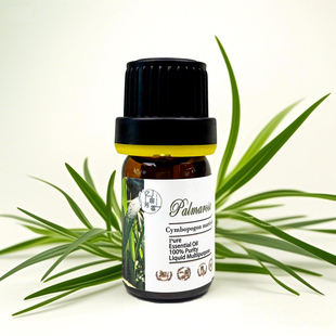 尼泊尔野生玫瑰草单方精油 补水调香香水 芳疗手工皂保湿