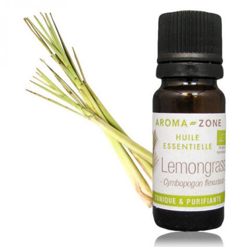 AROMAZONE有机柠檬香茅