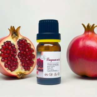 进口红石榴籽初榨冷榨身体脸部基底按摩基础油抗氧化清自由基