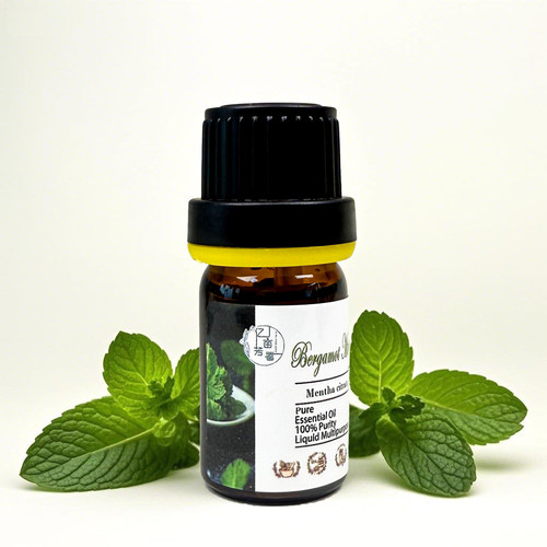 美国佛手柑薄荷檬薄荷单方精油