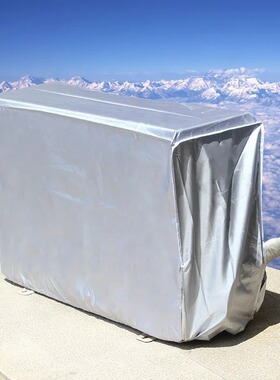 空调罩室外挂机防晒防雨防尘套Air conditioning exterior cover