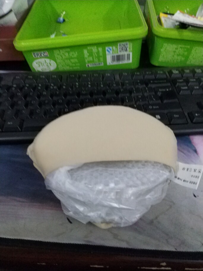 包邮挂钩圆形透气吸汗魔力硅胶义乳假胸乳腺术后加厚胸垫假乳房