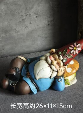 百亩外贸打样陶制手绘花园庭院杂货装饰品样品孤品清仓瑕疵品合集