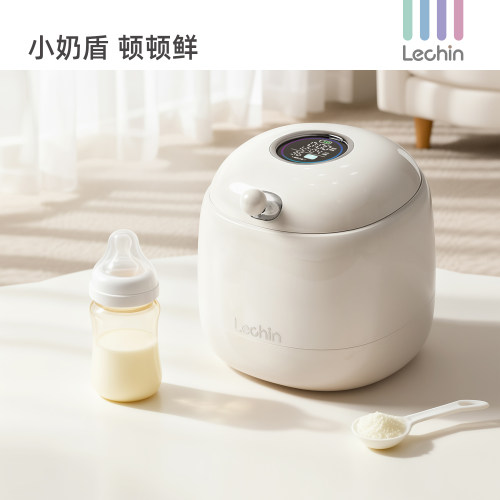 乐亲真空小奶盾奶粉保鲜