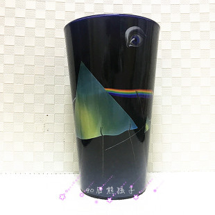 pink floyd平克弗洛伊德英国摇滚乐队前卫摇滚钢化玻璃饮料水杯子