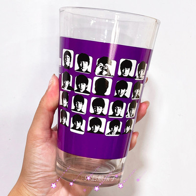 甲壳虫披头士潜水艇玻璃马克杯子