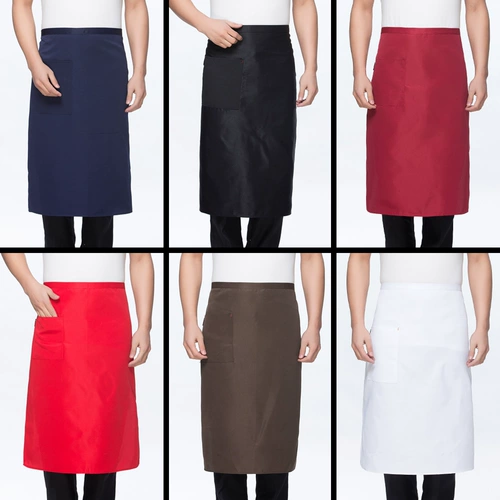 爱美鑫思 Цветной фартук для работы