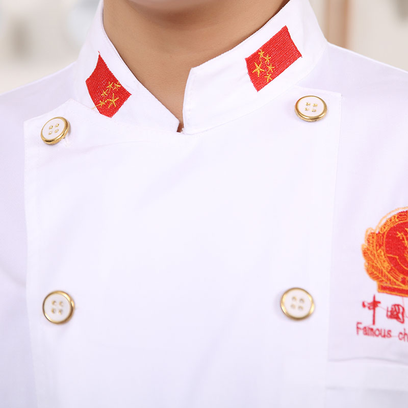 Veste chef cuisinier - Ref 1910528 Image 3