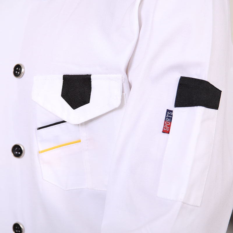 Veste chef cuisinier - Ref 1910531 Image 5