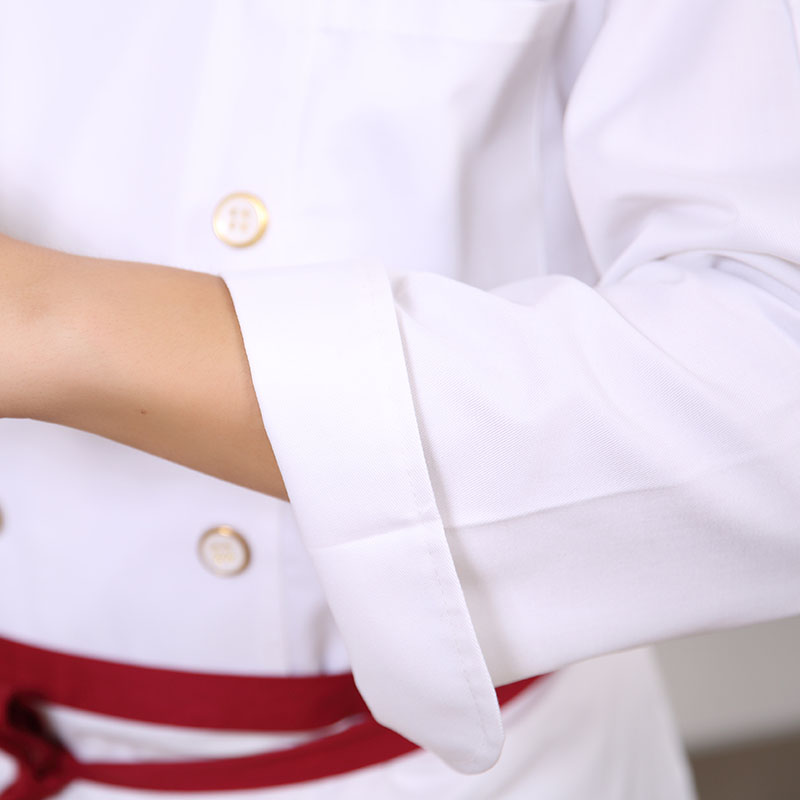 Veste chef cuisinier - Ref 1910528 Image 4