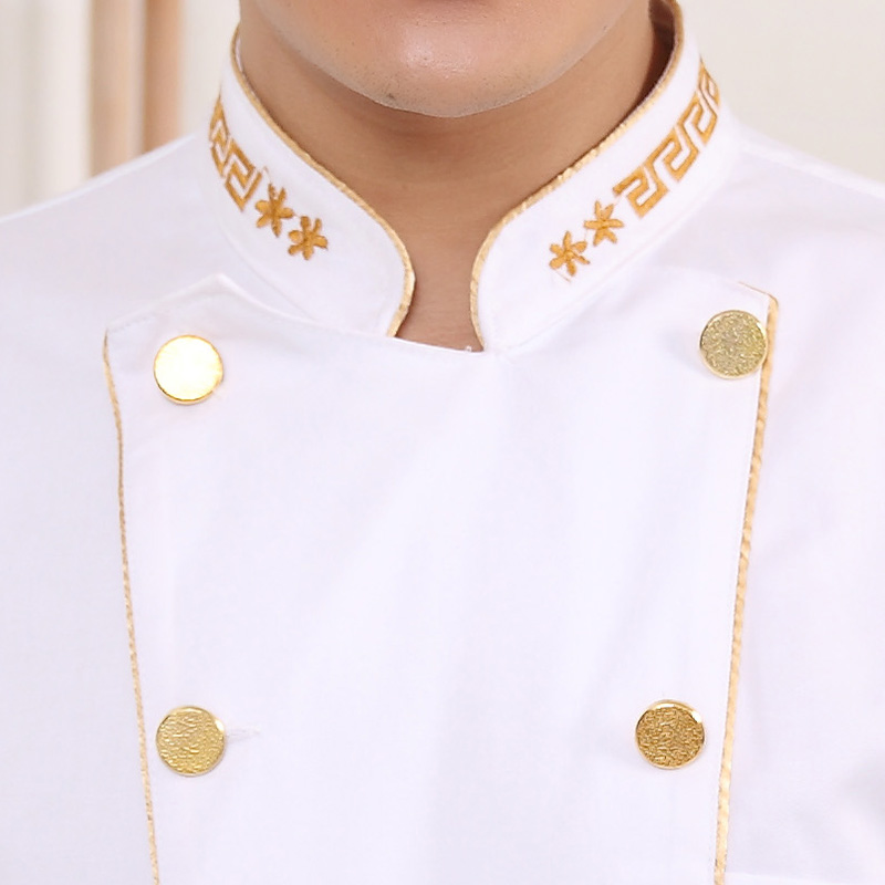 Veste chef cuisinier - Ref 1910534 Image 3