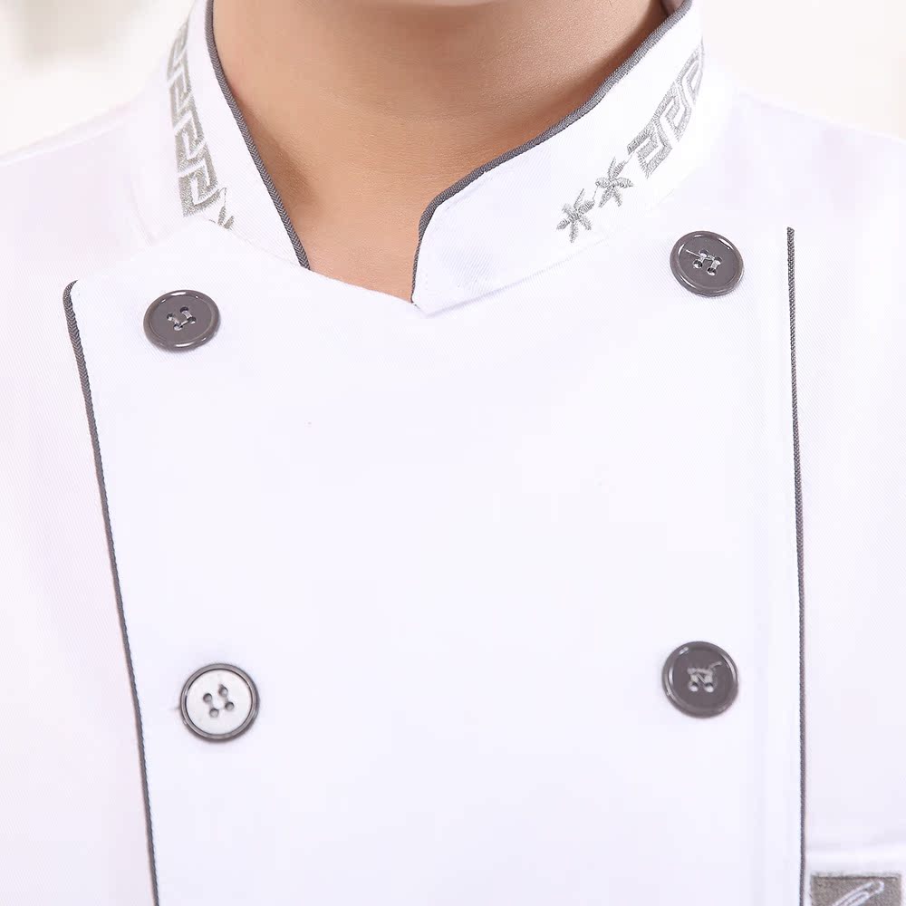 Veste chef cuisinier - Ref 1910543 Image 3