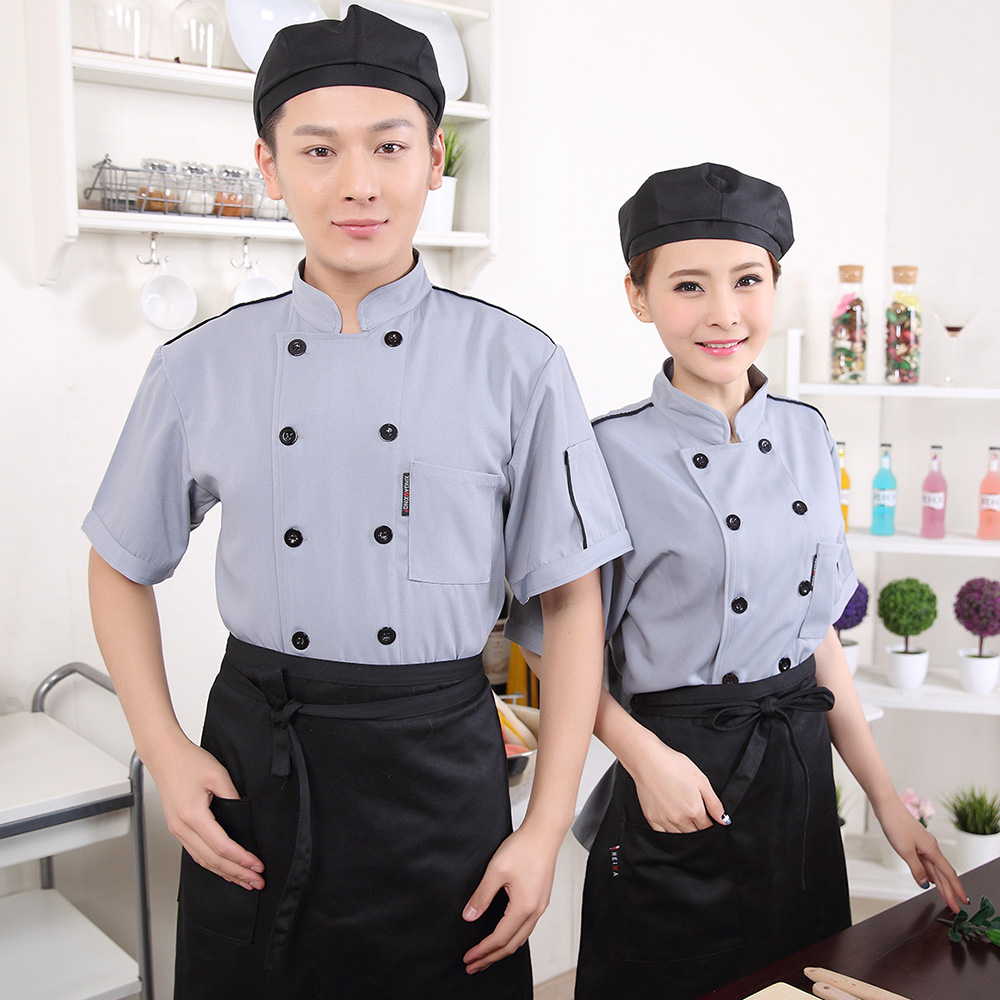 Tenue de cuisinier - Ref 1910478 Image 4
