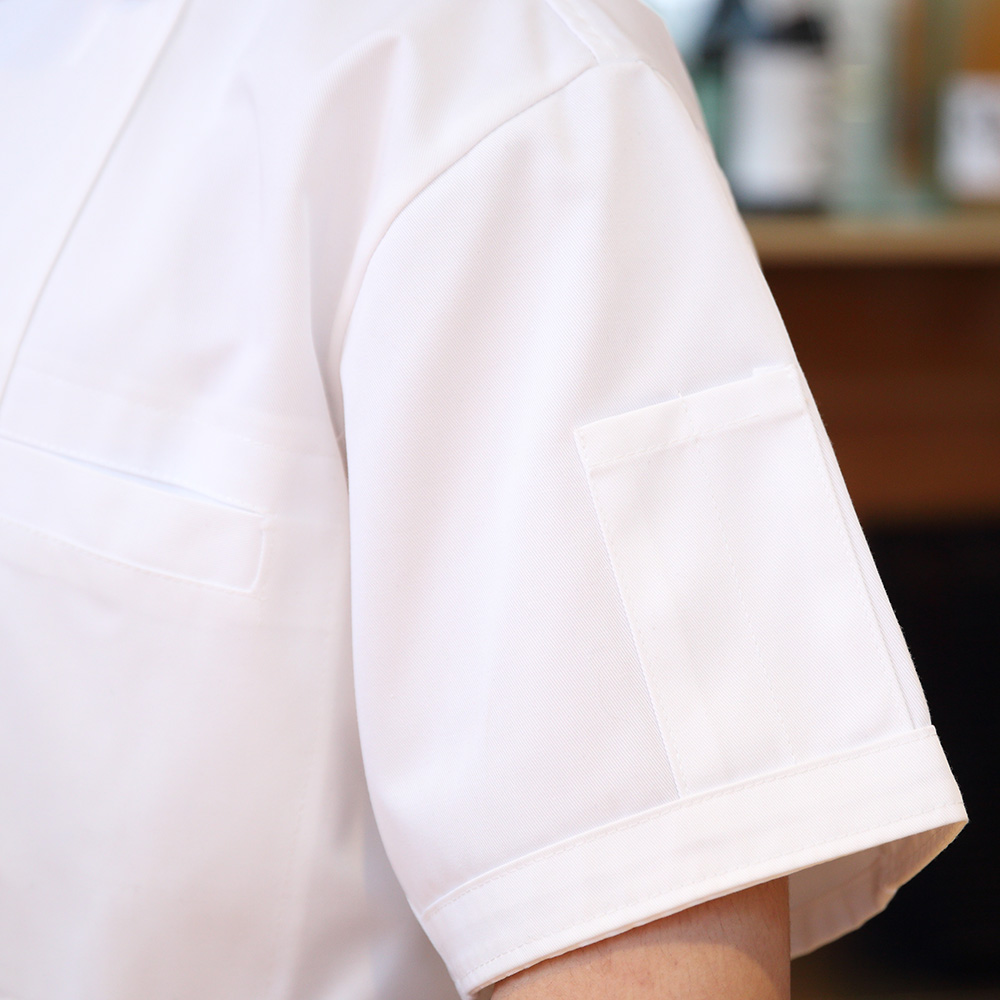 Veste chef cuisinier - Ref 1910518 Image 4