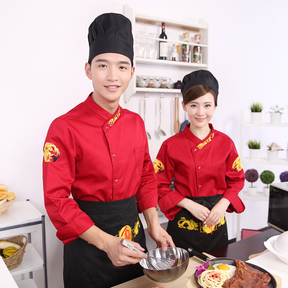 Uniforme de cuisinier - Ref 1910494 Image 5