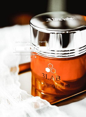 专*配方海洋系列3LAB anti-aging修护抗衰老面霜3ml