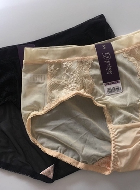 包邮～DMM多款网纱或冰丝清凉内裤三角裤86029 7112 6103等