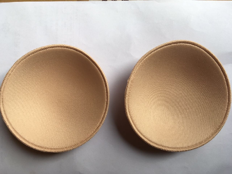 包邮曼家旗下加一**通用型杯垫内垫 文胸睡衣可移除内杯替换型A01