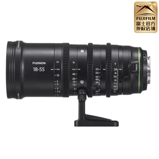 电影镜头 55mmT2.9 Fujifilm富士 MKX18