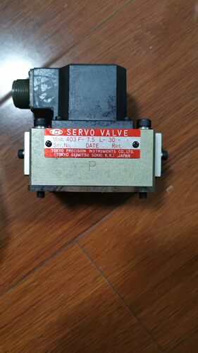 TSS 403F-7.5L-30二级伺服阀，99新