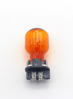 适用于新速腾新宝来帕萨特奔驰GLK260奥迪A4L Q3前转向灯泡PWY24W