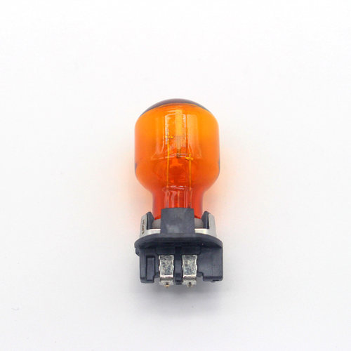 适用于新速腾新宝来帕萨特奔驰GLK260奥迪A4L Q3前转向灯泡PWY24W