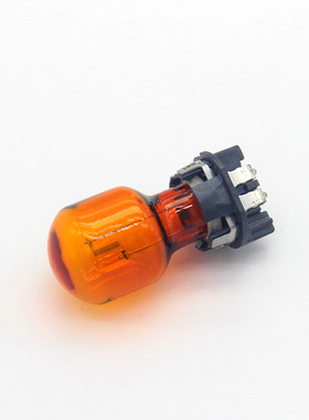 适用21款速腾新朗逸明锐途观Q3凌渡前转向灯泡方向灯卤素灯PWY24W