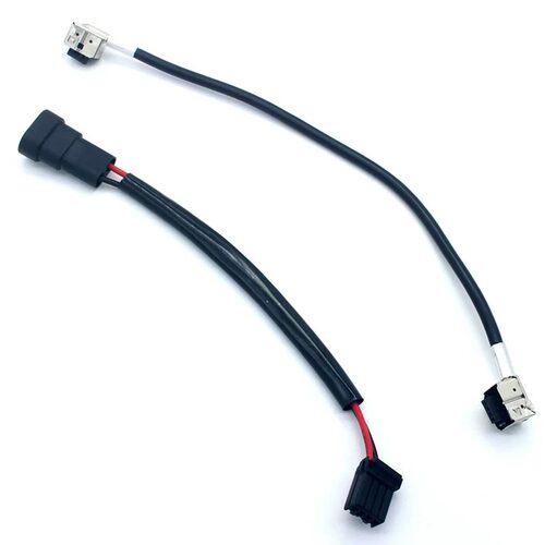 适用于华科款D3S氙气灯高压线安定器电源线连接线疝气包接头插头