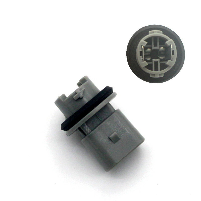 适用汽车GS3GS4后牌照灯座