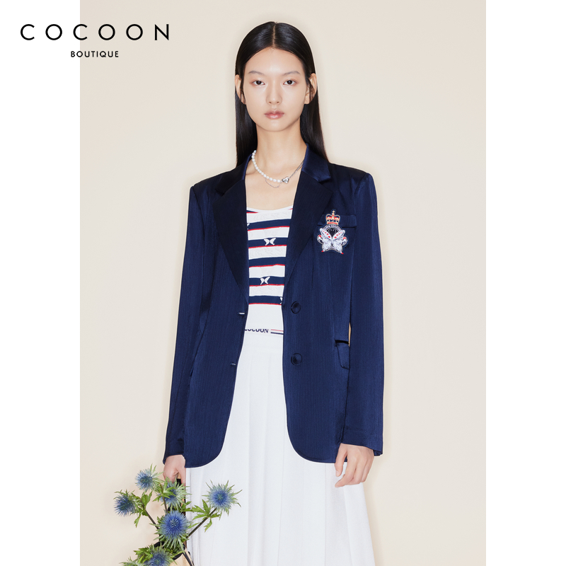 商场同款吊带背心COCOON