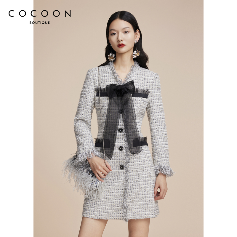 商场同款小香风COCOON