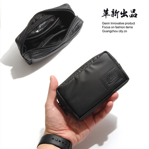 coinampkey潮牌男女手拿小钱包