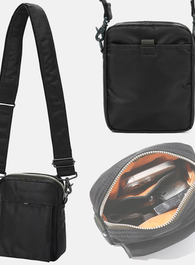 革新出品PX TANKER VERTICAL尼龙百搭通勤单肩斜挎数码小包手机包