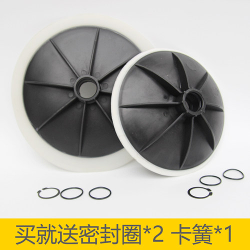 12升黄油机放桶黄油机压油盘