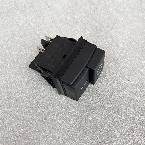 海豚洗车机电源开关就用不坏