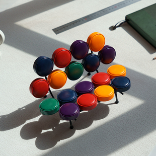 1948 1965迷你家具博物馆系列手办艺术收藏设计摆件棉花糖椅