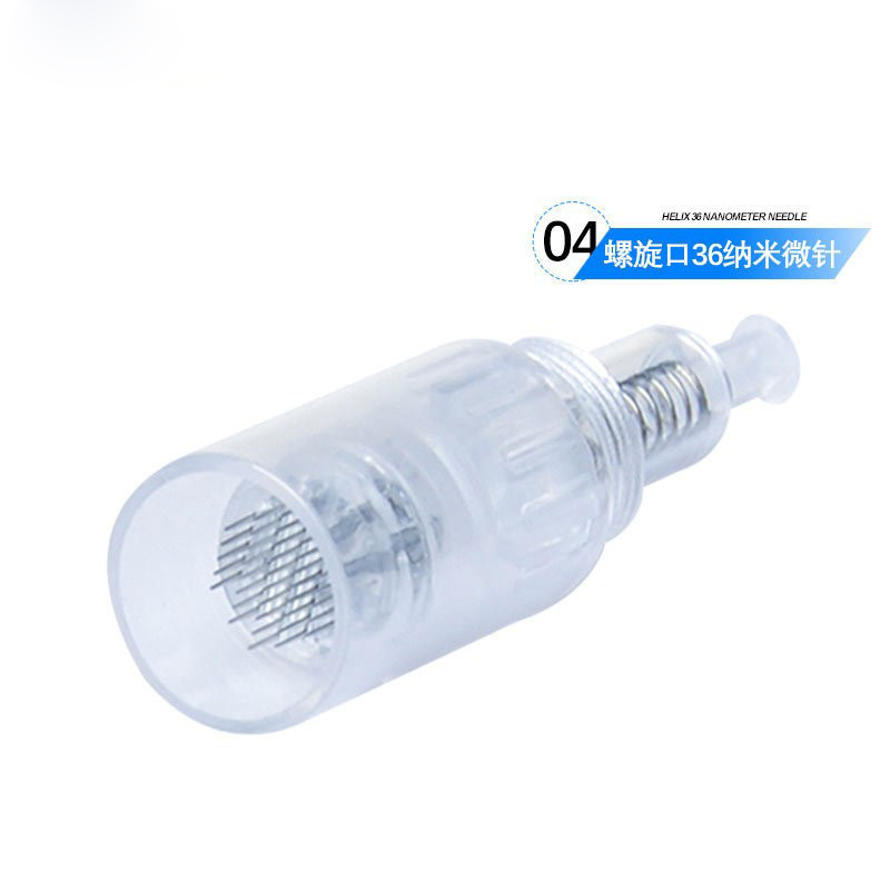 电动微针导入纳米电动微针