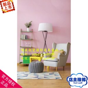 展会新款影楼摄影婚纱实景影棚装修设计制作韩式儿童实景w-2200