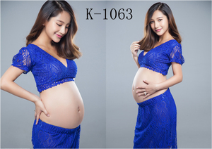 2018新款儿童摄影服装 影楼服饰照相拍照童装女孕妇装k-1063