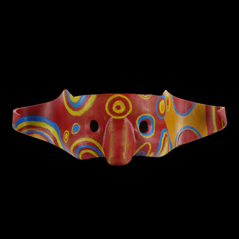 万圣节蚁魂吴彦祖新品影视新警察故事劫匪cos装扮通用树脂面具