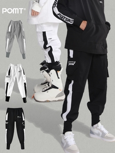 POMT全天候机能滑雪裤单层全压胶防水防风防寒轻薄束腿男女同款