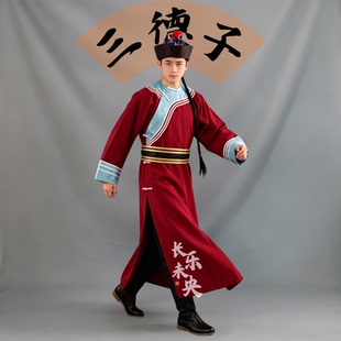 出租清朝太监大总管三德子杂役侍卫唐宋明朝公公舞台演出服装租赁