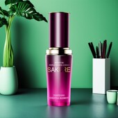 樱花源精纯补水精华液35ml提拉紧致补水保湿 精华素面部精华化妆品