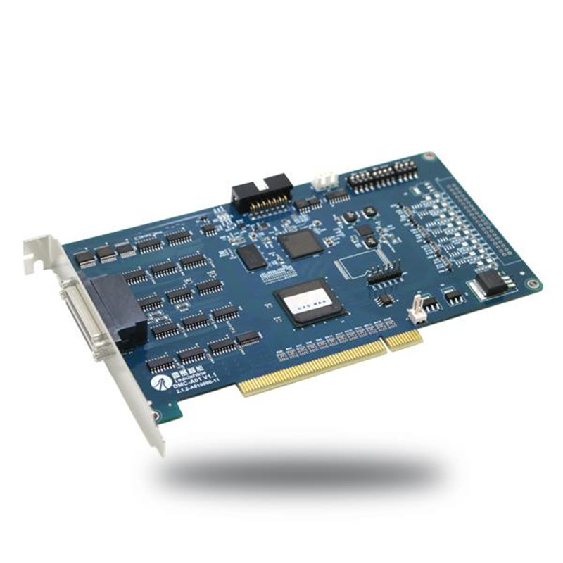 12轴运动控制卡雷赛DMC5C10