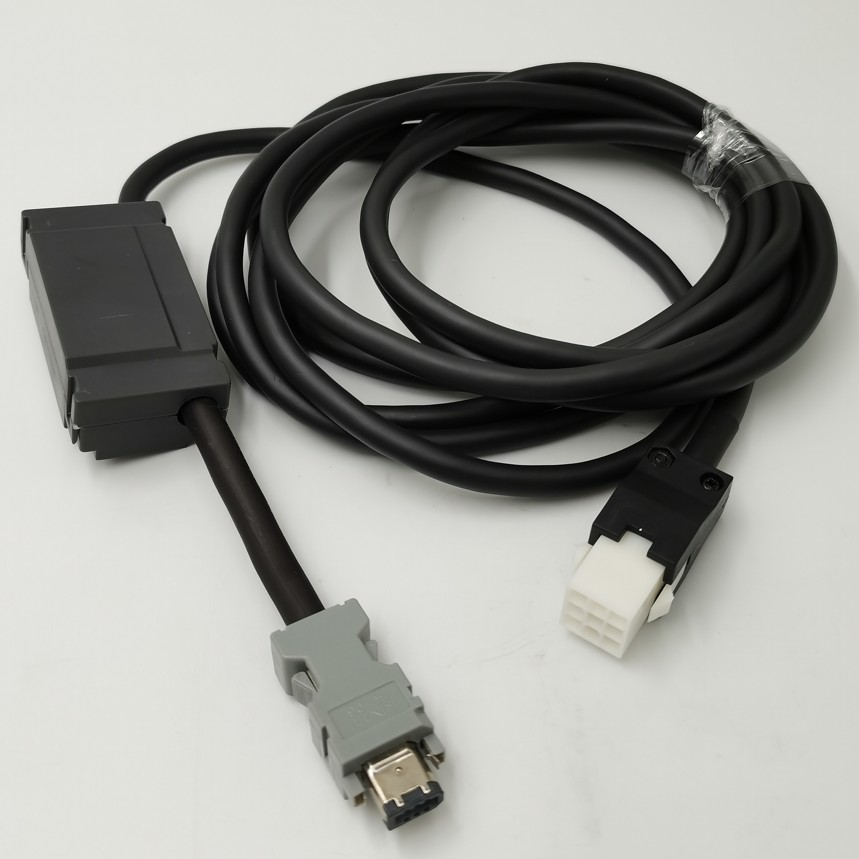 雷赛伺服电机编码器线带绝对值