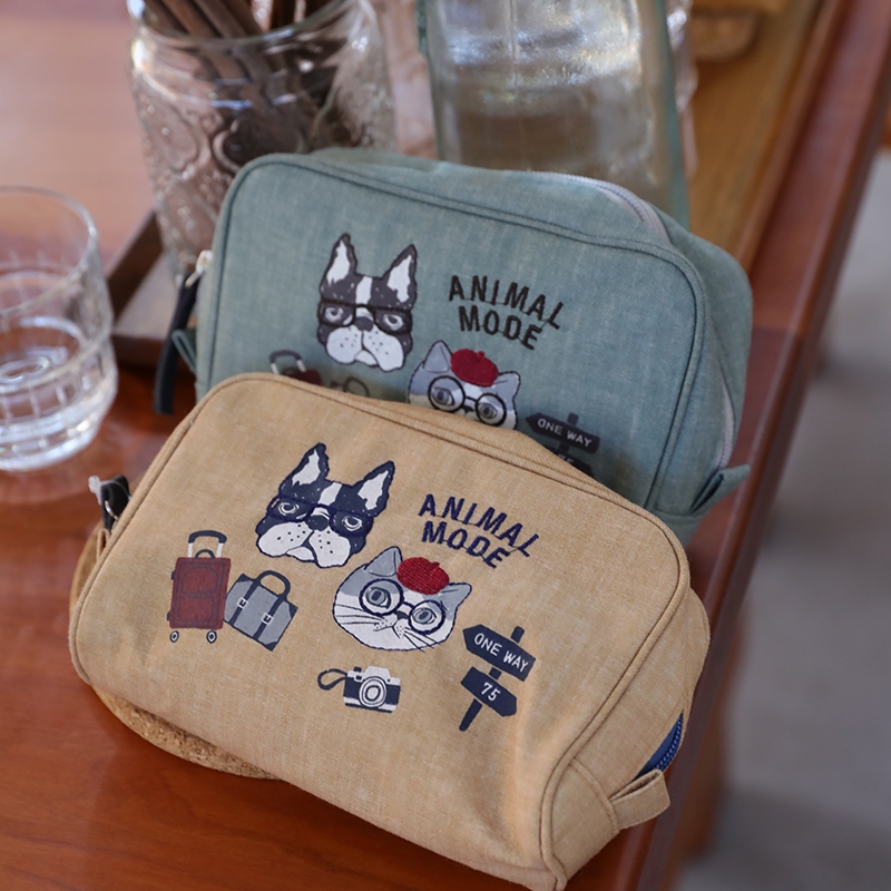 日本kusuguru正品手机包手拿小包