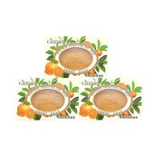 去除多余油脂正品 晶岛西柚活肤精油皂手工香皂100g 3块补水保湿
