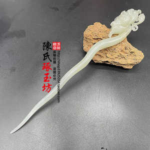 古风牡丹花玉簪子玫瑰花