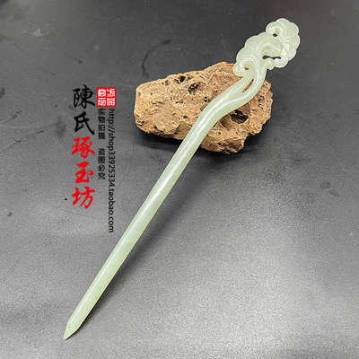 发簪头饰中式发饰新款银杏叶