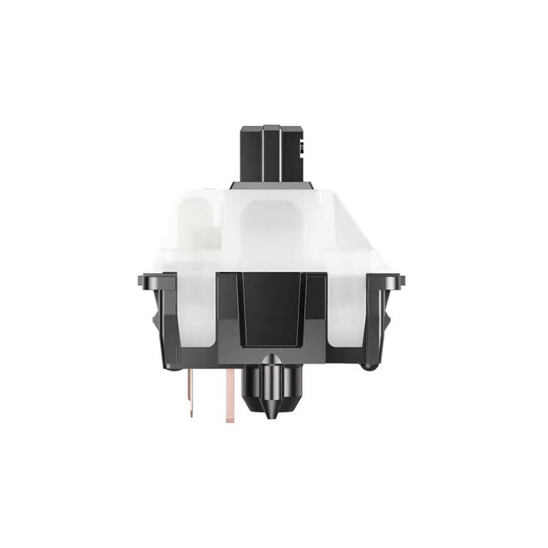 CHERRY MX2A 잉크 축 선형 5핀 맞춤형 NIXIE 기계식 키보드 스위치 핫스왑 가능 공장 실행